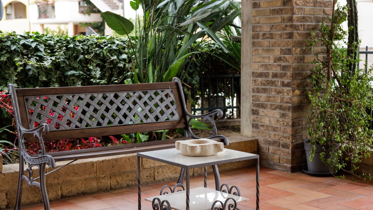 Photo of Patio Balcony in San Salvo
