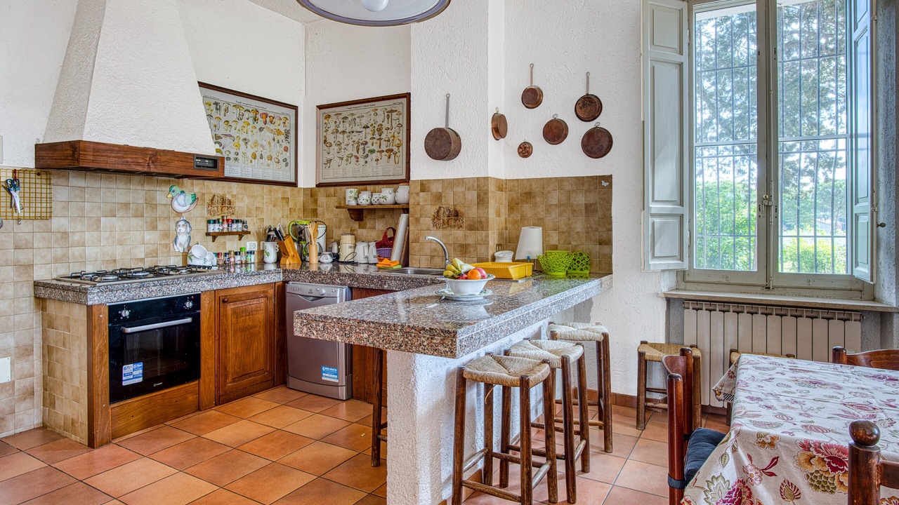 Photo of Kitchen in Bosco