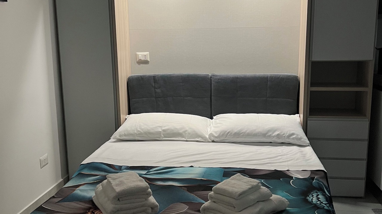 Photo of Bedroom in Naples City Centre