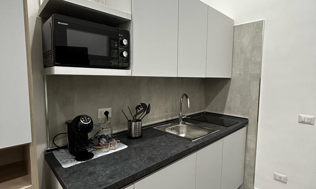 Photo of Kitchen in Naples City Centre