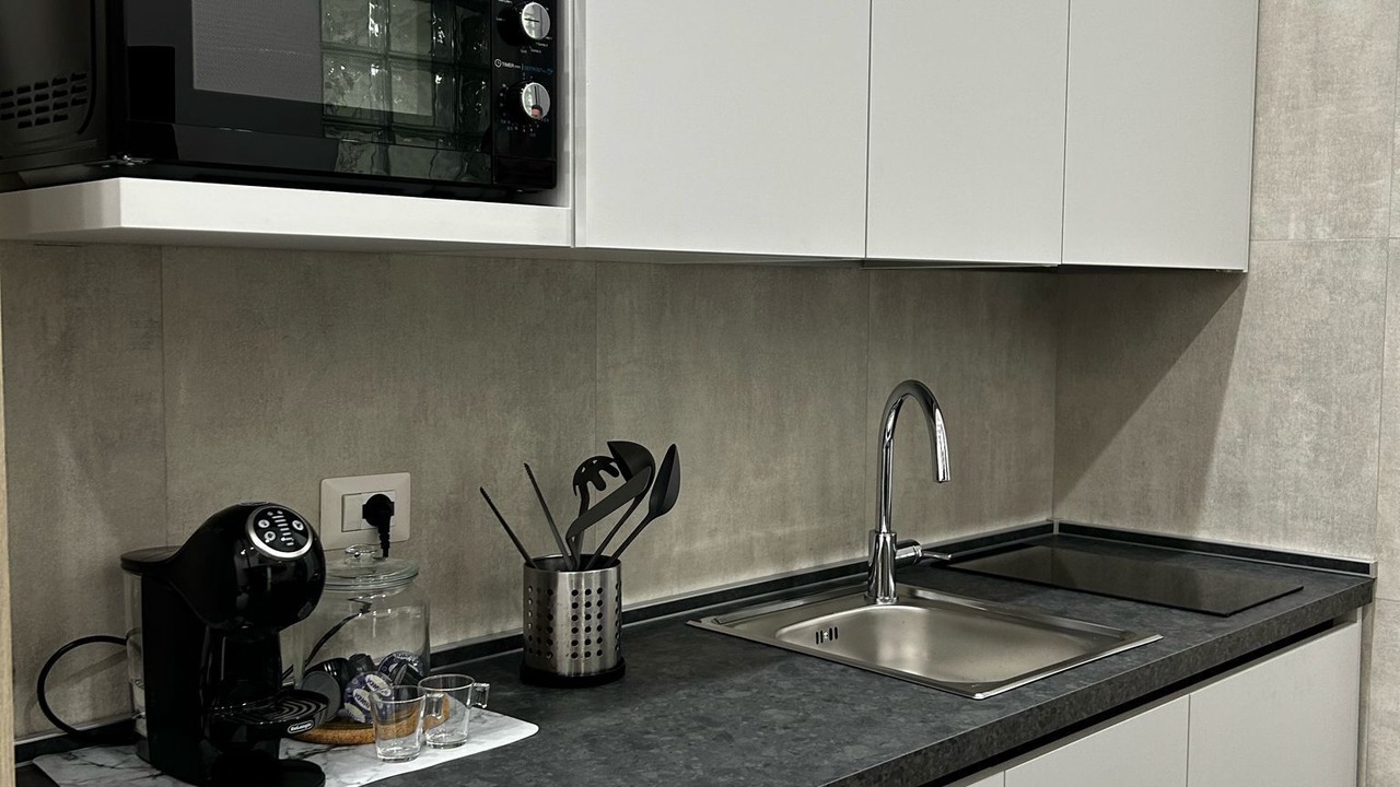 Photo of Kitchen in Naples City Centre
