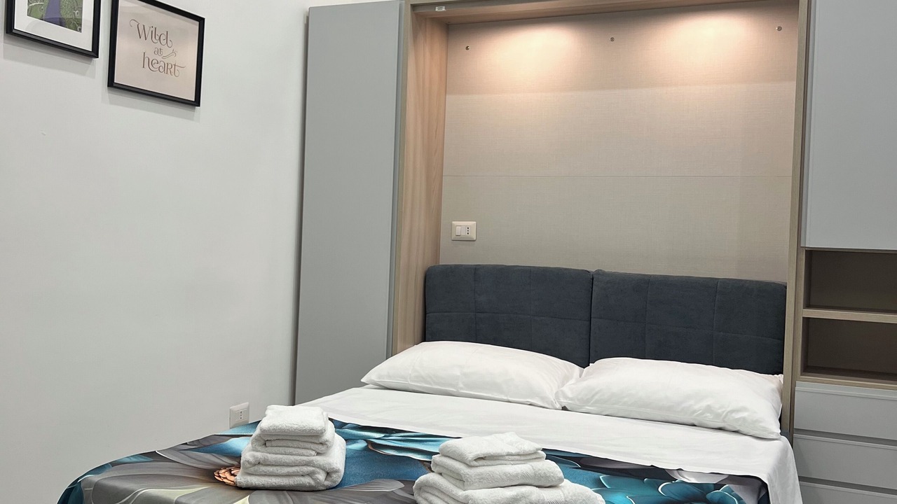 Photo of Bedroom in Naples City Centre