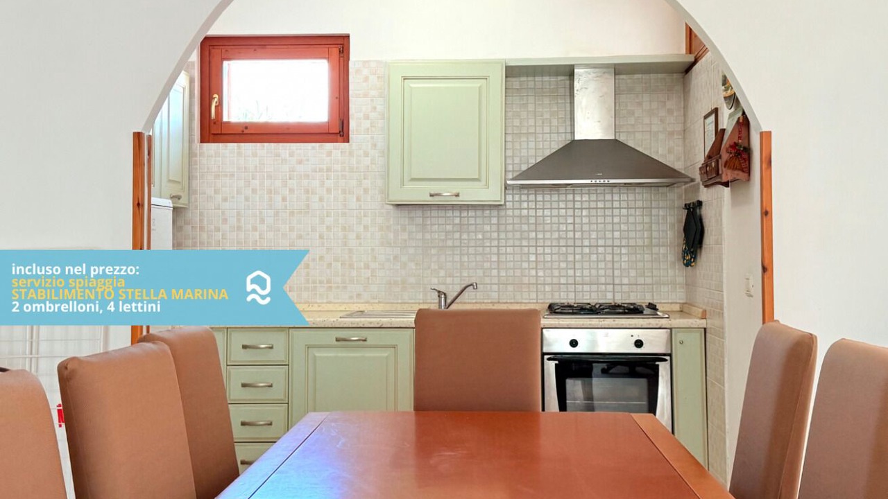 Photo of Kitchen in Sirolo
