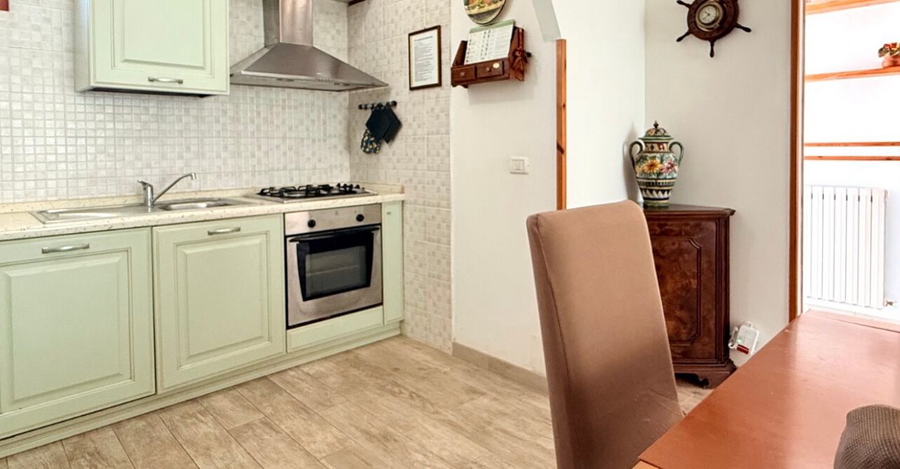 Photo of Kitchen in Sirolo