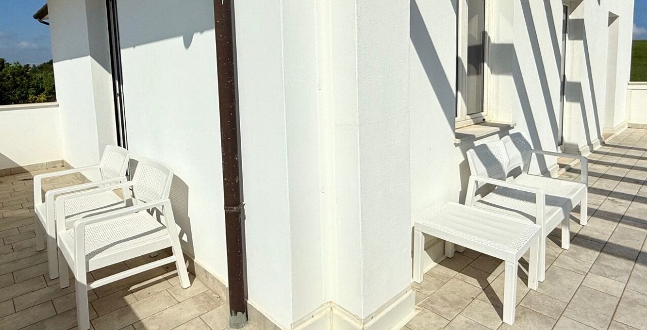 Photo of Patio Balcony in Sirolo