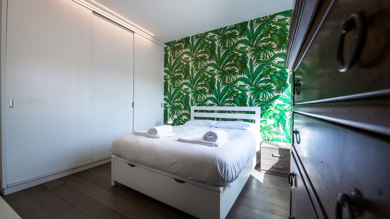 Photo of Bedroom in Quartiere XVII Trieste