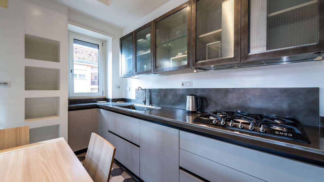Photo of Kitchen in Quartiere XVII Trieste