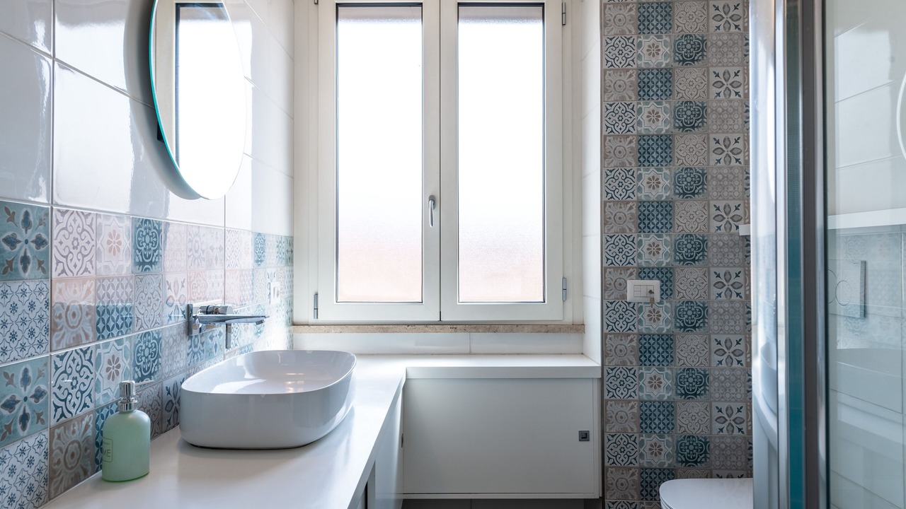 Photo of Bathroom in Quartiere XVII Trieste