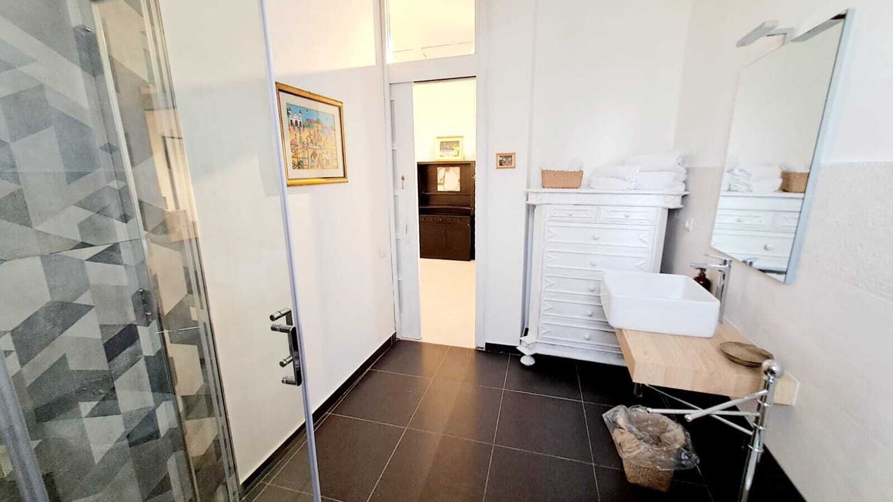 Photo of Bathroom in Salerno