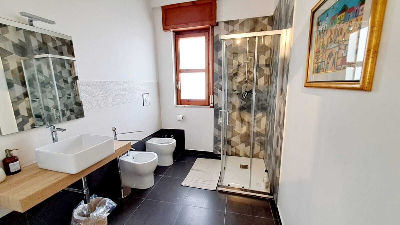 Photo of Bathroom in Salerno