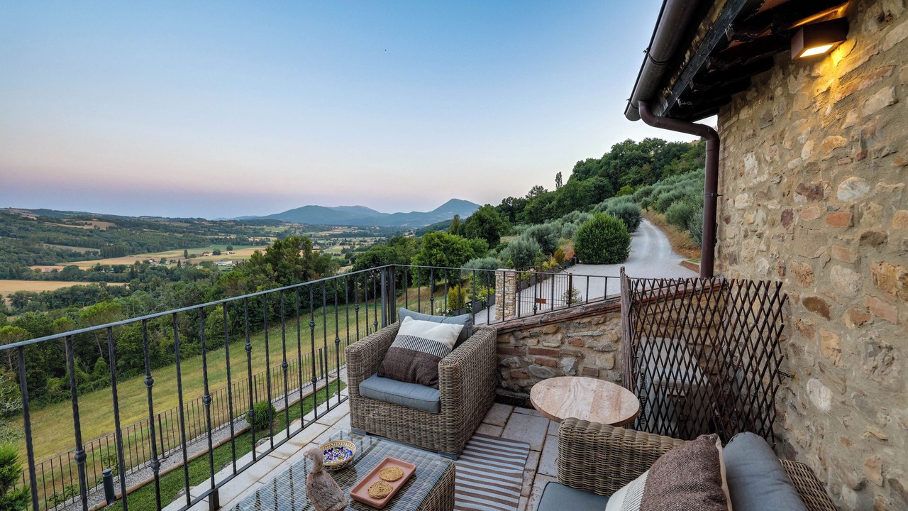 Photo of Patio Balcony in Montone