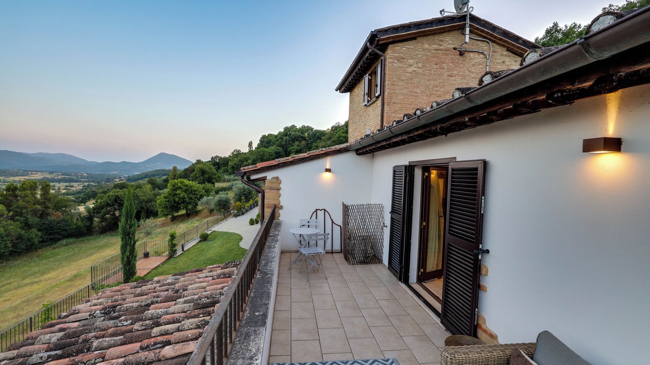 Photo of Patio Balcony in Montone