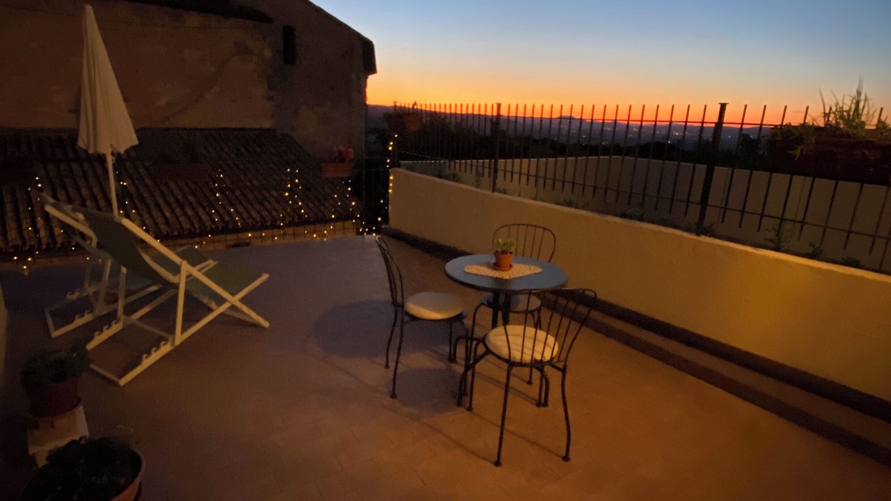 Photo of Patio Balcony in Montefalco