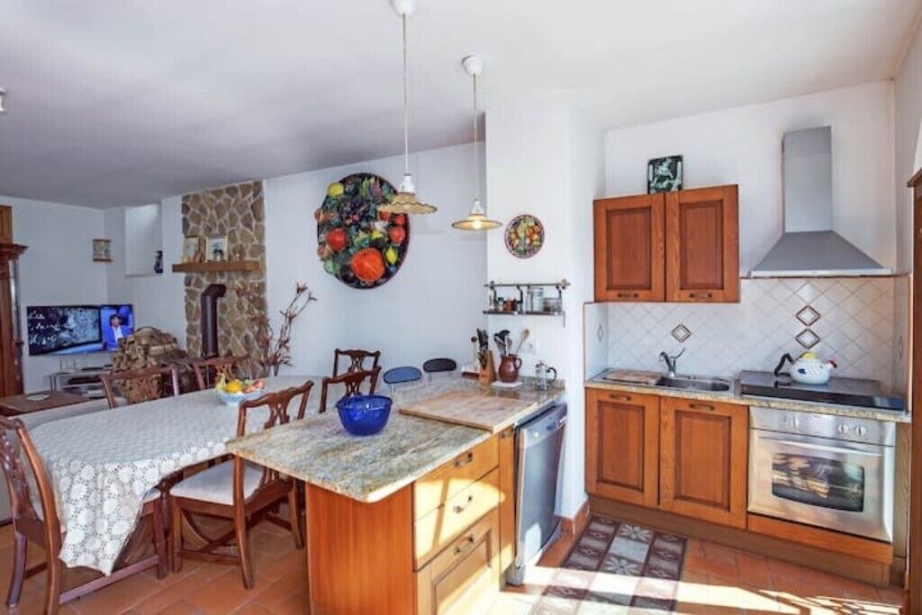 Photo of Kitchen in Cava de' Tirreni
