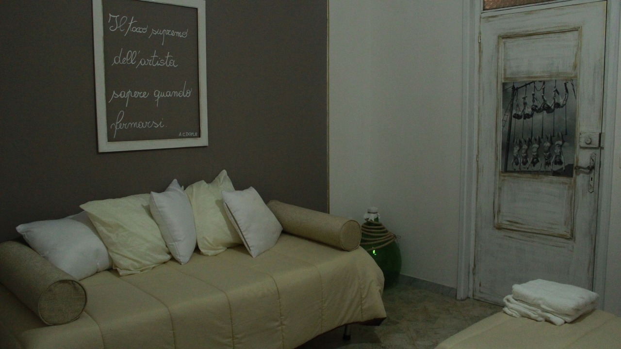 Photo of Bedroom in Venosa