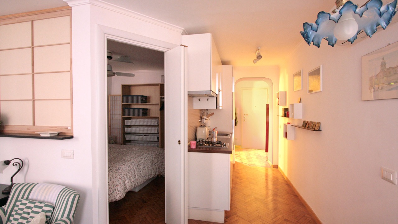 Photo of Bedroom in Rome City Centre