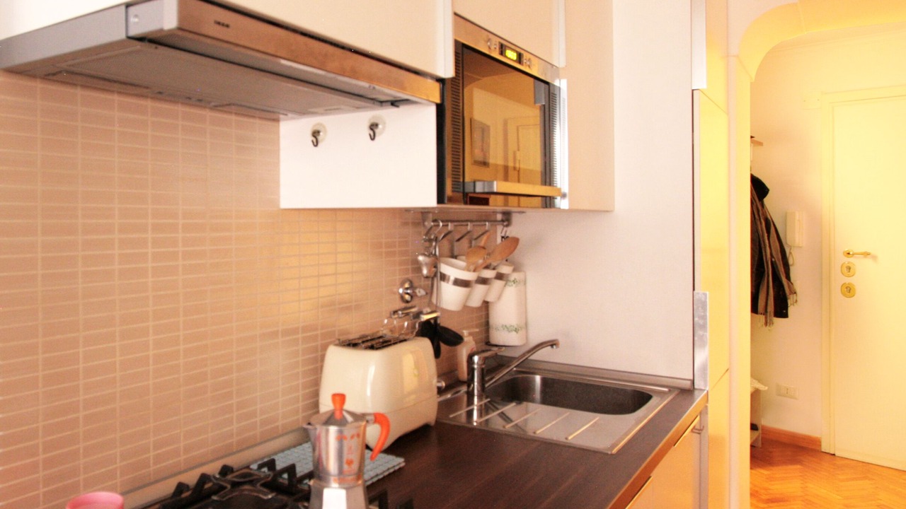 Photo of Kitchen in Rome City Centre