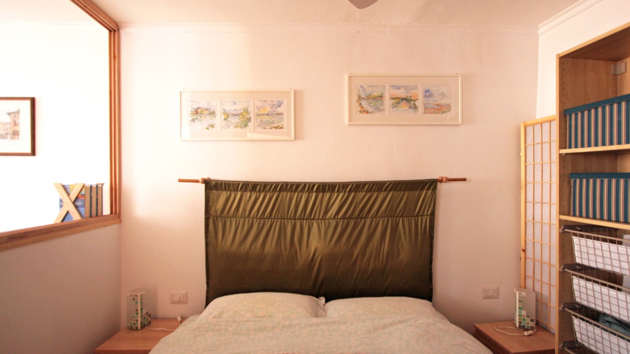Photo of Bedroom in Rome City Centre