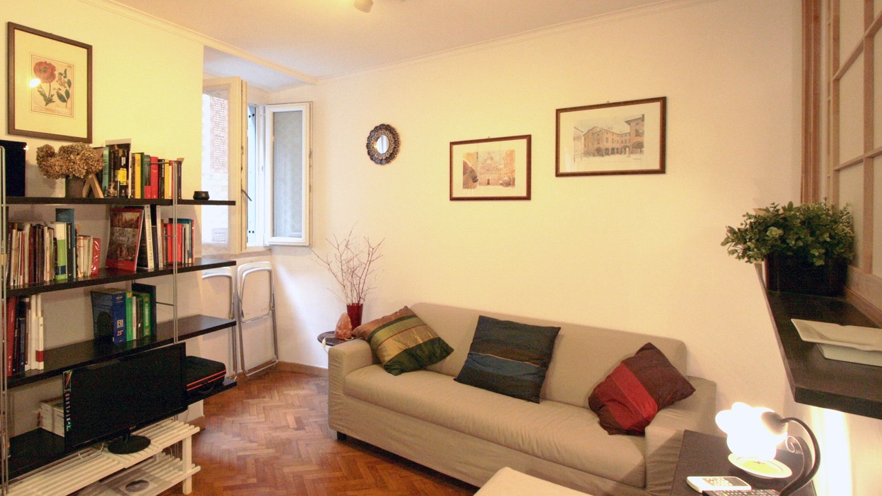 Photo of Livingroom in Rome City Centre