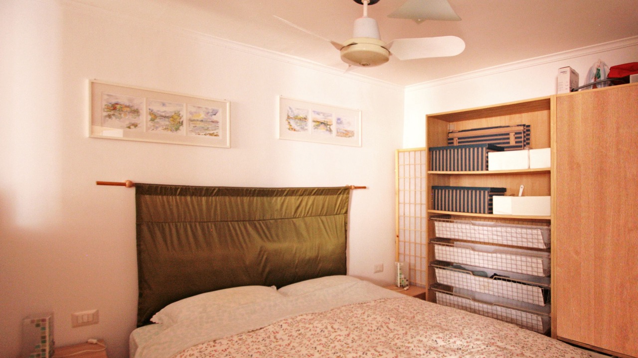 Photo of Bedroom in Rome City Centre
