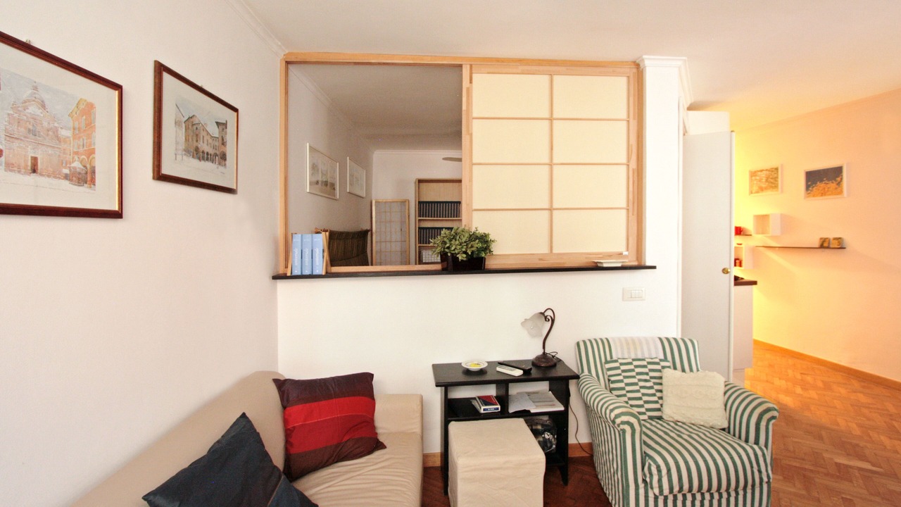 Photo of Livingroom in Rome City Centre