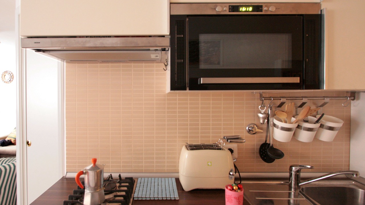 Photo of Kitchen in Rome City Centre