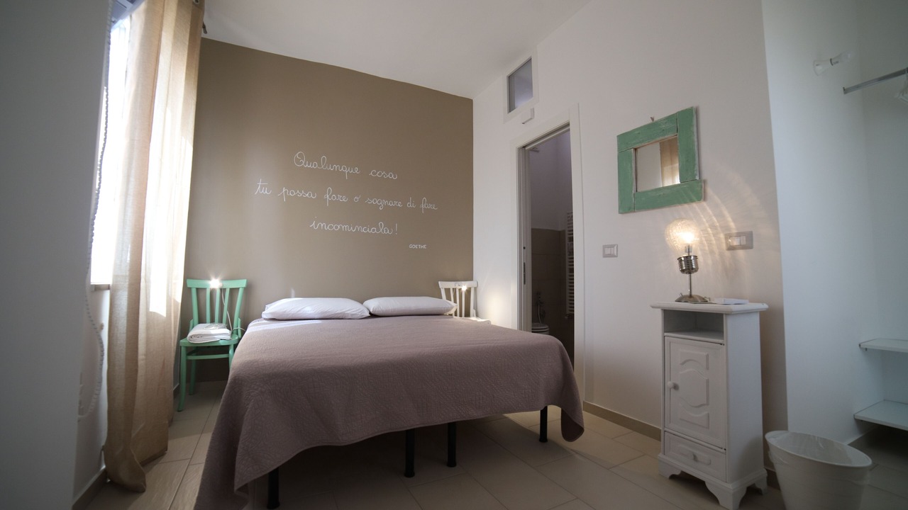 Photo of Bedroom in Venosa