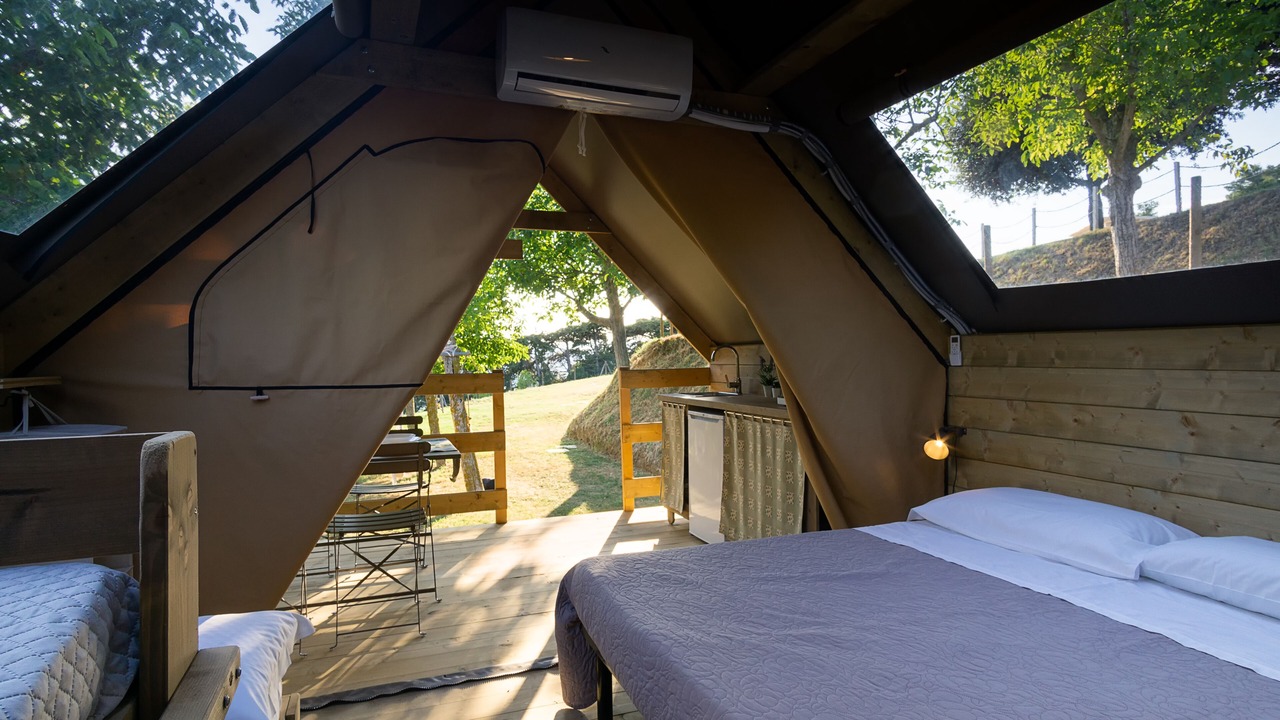 Photo of Bedroom in Casette d'Ete