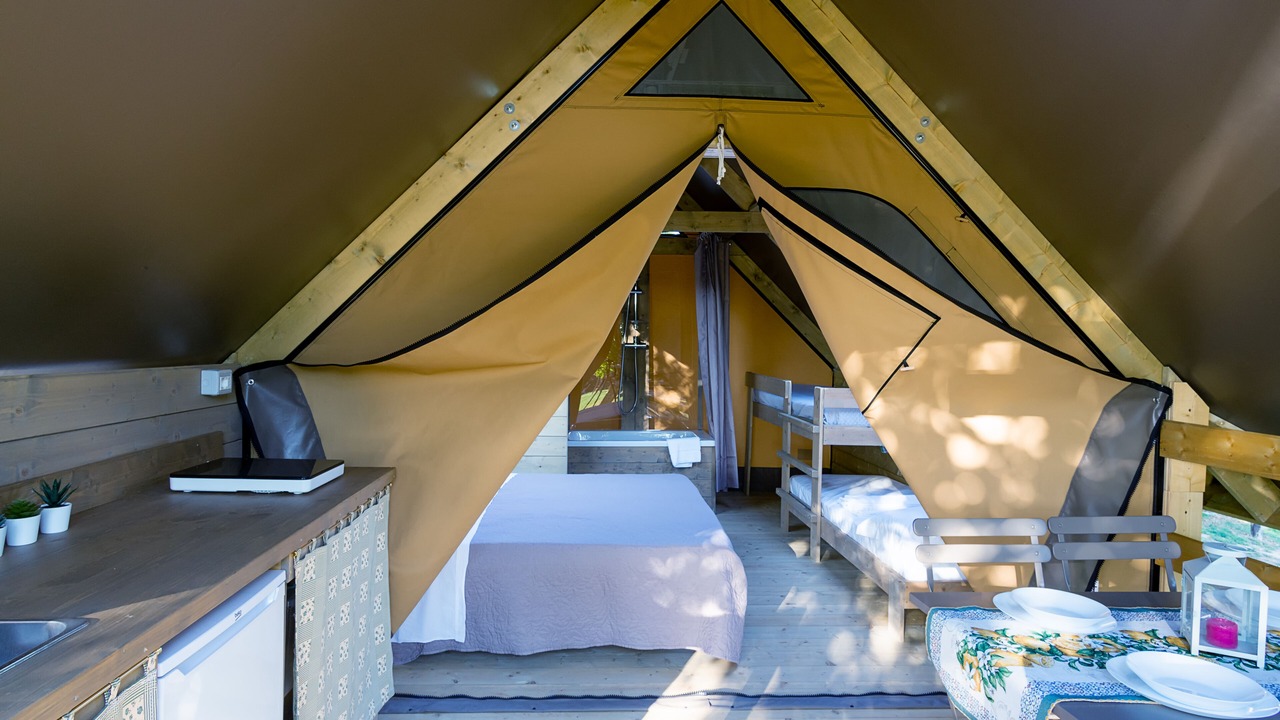 Photo of Bedroom in Casette d'Ete