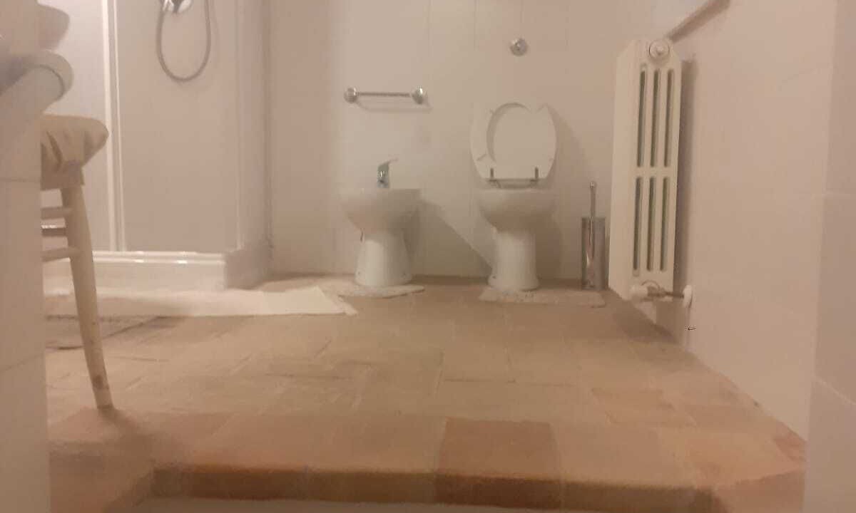 Photo of Bathroom in Monte San Pietrangeli