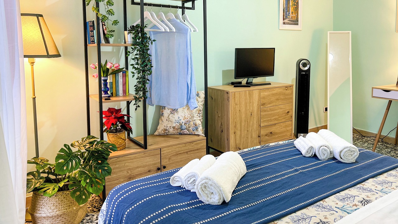 Photo of Bedroom in Procida
