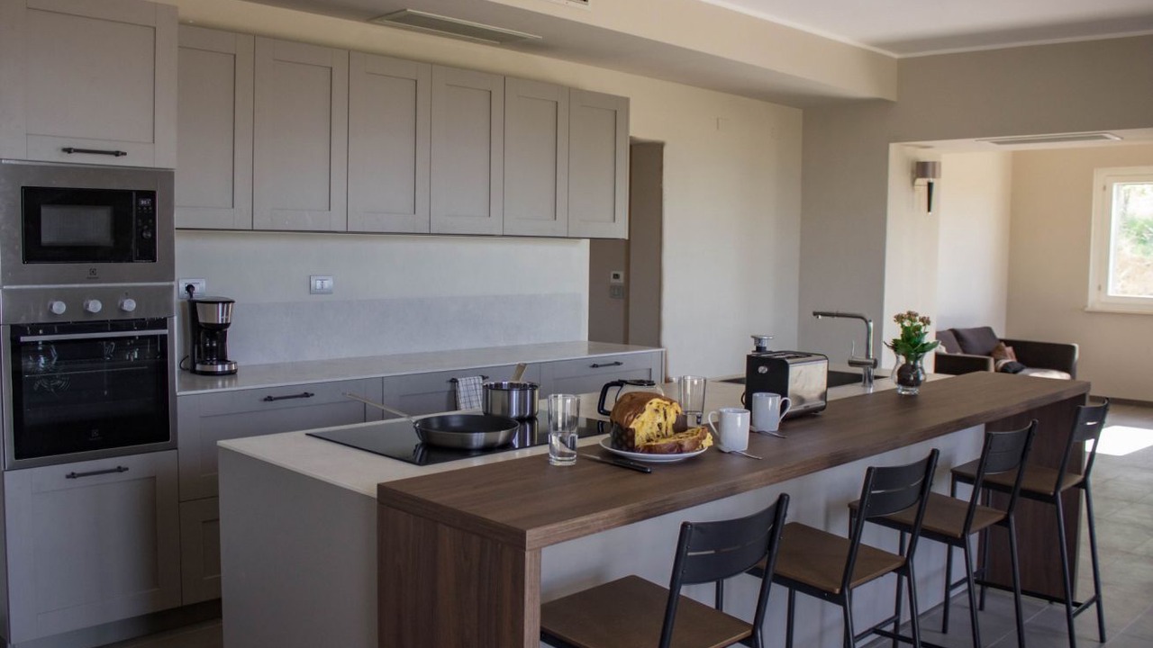 Photo of Kitchen in Citta Sant'Angelo