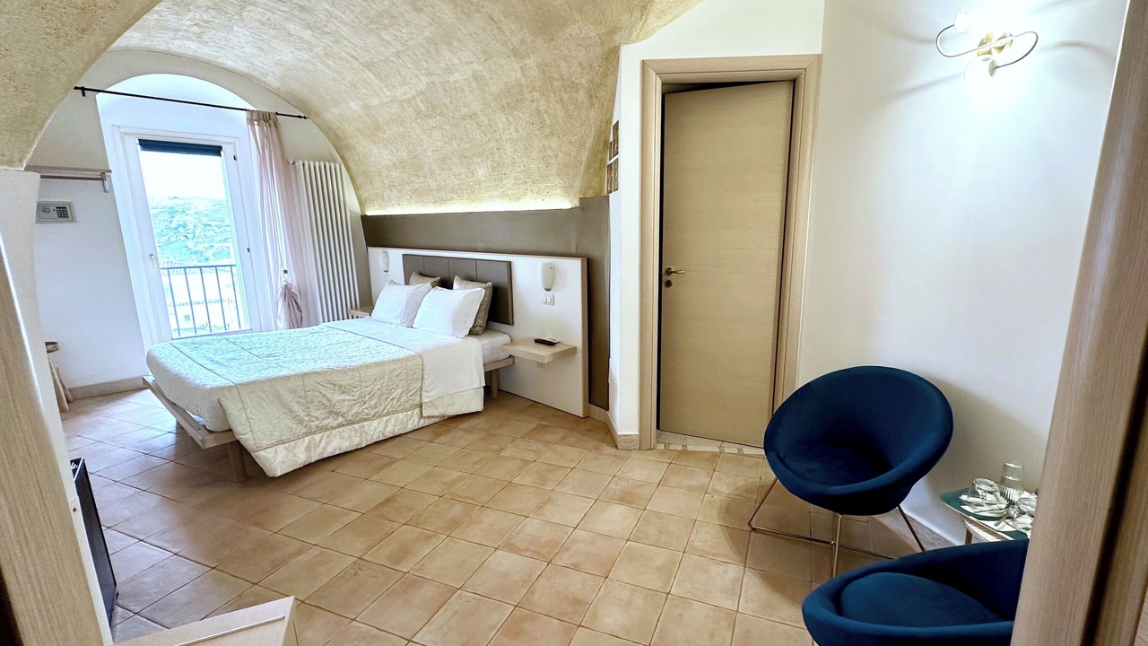 Photo of Bedroom in Matera
