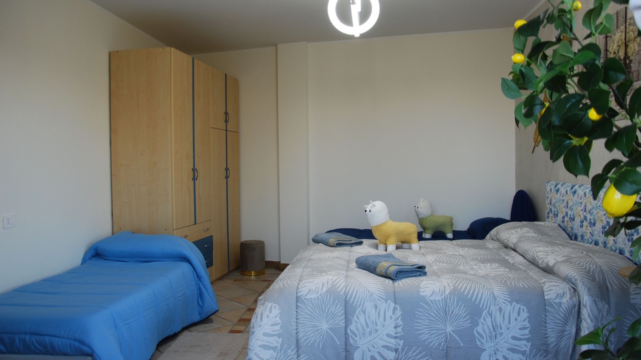Photo of Bedroom in Viterbo