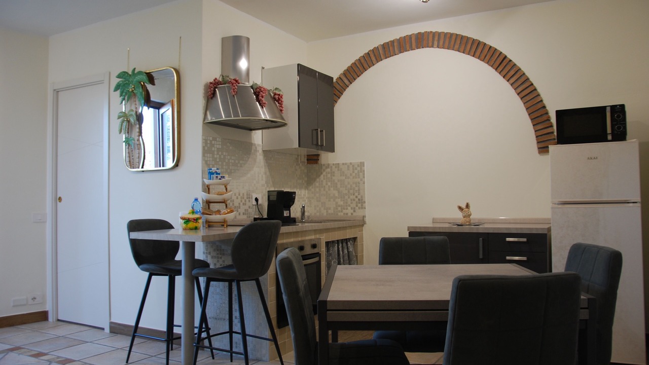 Photo of Kitchen in Viterbo