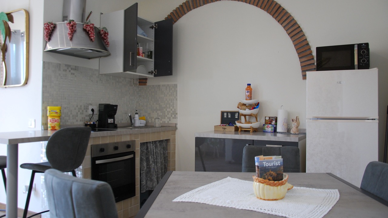 Photo of Kitchen in Viterbo