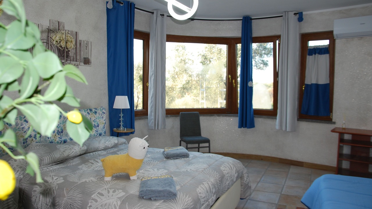 Photo of Bedroom in Viterbo