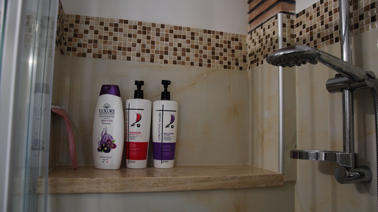 Photo of Bathroom in Viterbo