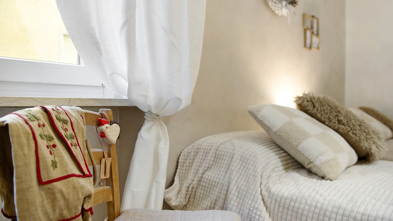 Photo of Bedroom in Saint-Vincent