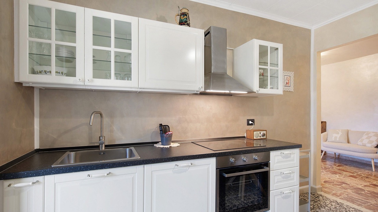 Photo of Kitchen in Saint-Vincent
