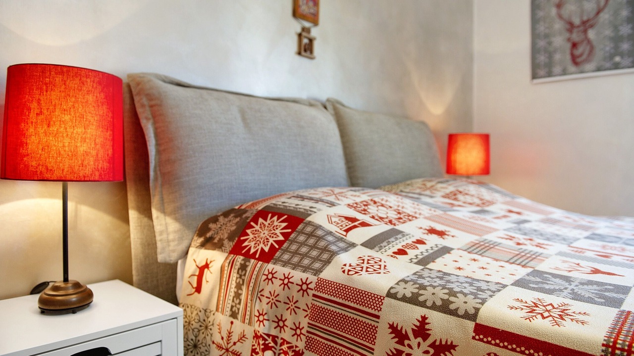 Photo of Bedroom in Saint-Vincent
