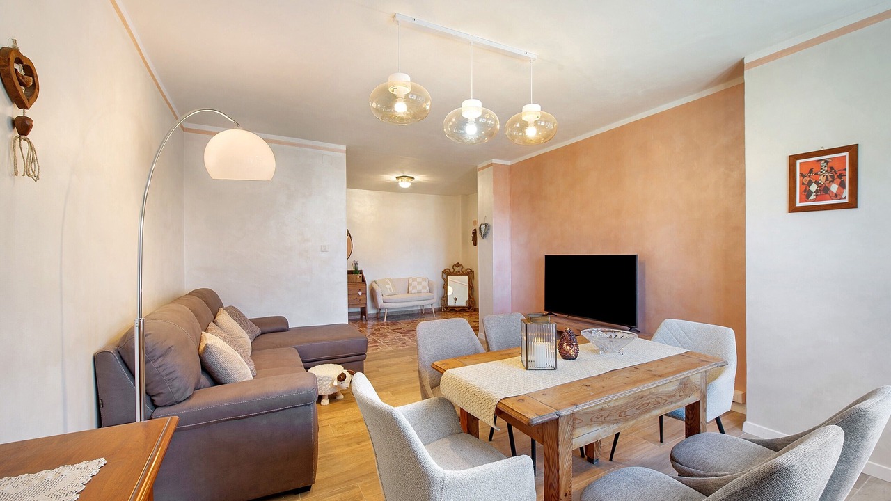 Photo of Livingroom in Saint-Vincent