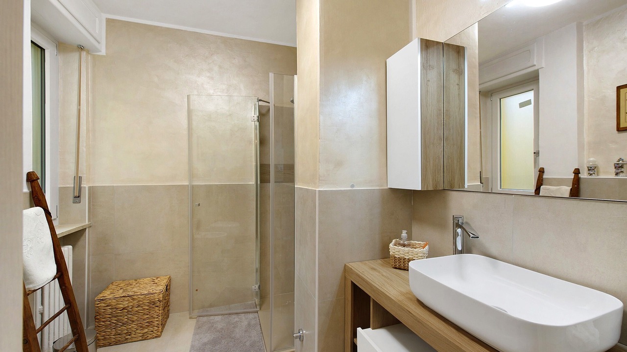 Photo of Bathroom in Saint-Vincent