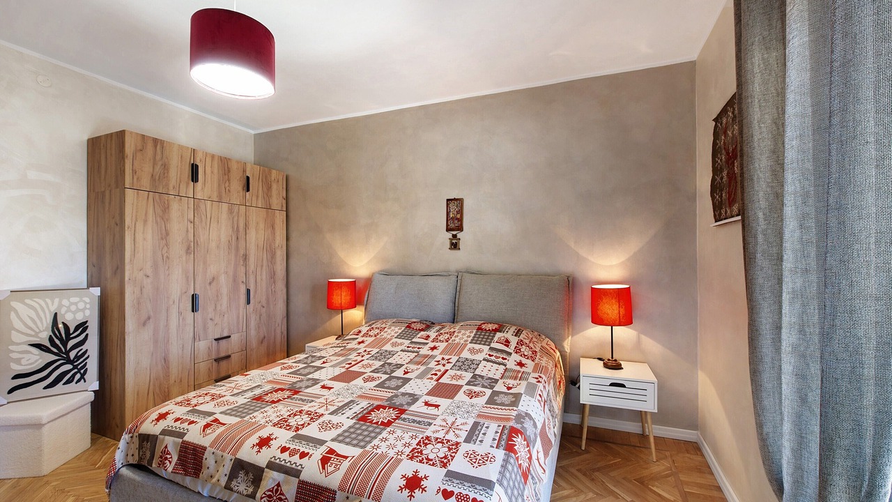 Photo of Bedroom in Saint-Vincent