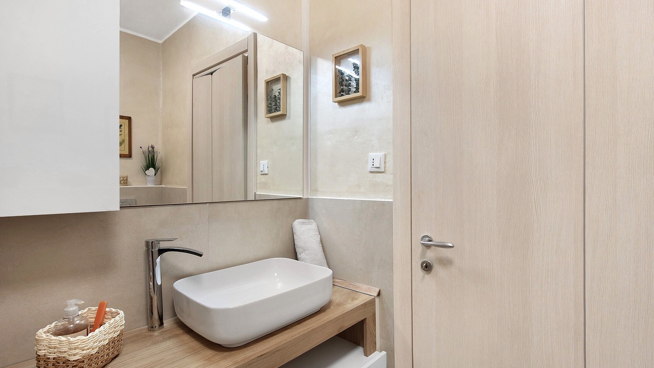 Photo of Bathroom in Saint-Vincent