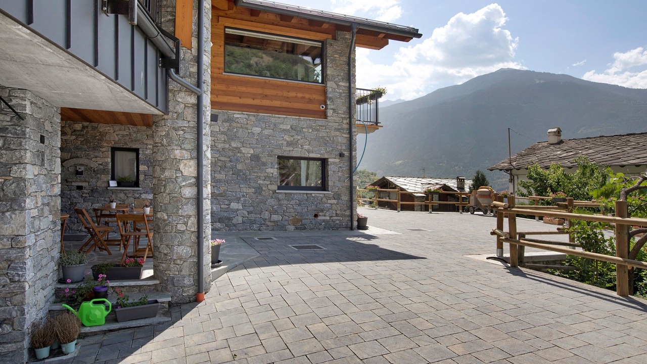 Photo of Outdoor in Villeneuve