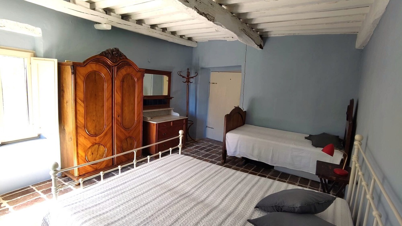 Photo of Bedroom in Mombaroccio