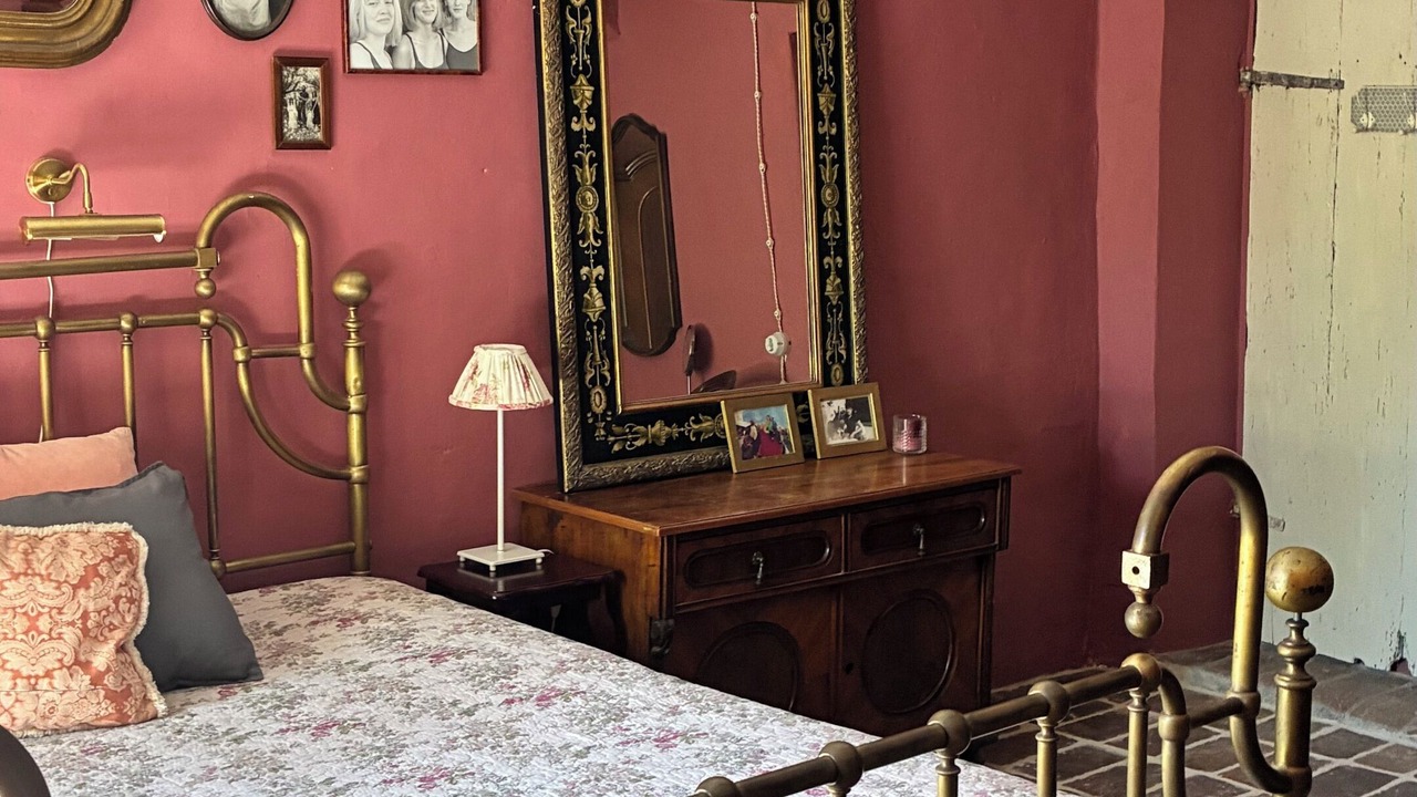 Photo of Bedroom in Mombaroccio