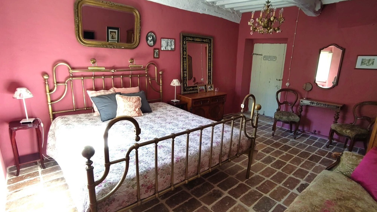 Photo of Bedroom in Mombaroccio