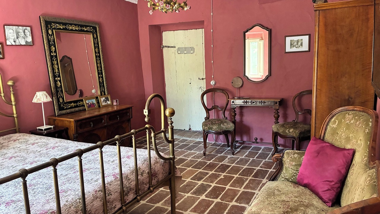 Photo of Bedroom in Mombaroccio